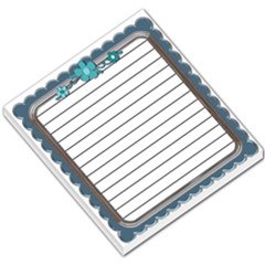 Memo Pad #15
