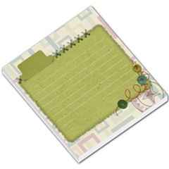 Rowdy - Memo Pad 01 - Small Memo Pads