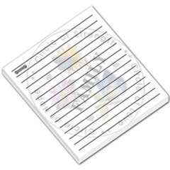 Memo Pad #18