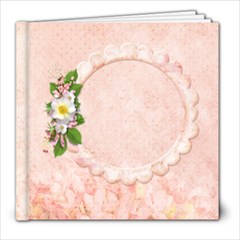 Sweet Christine Baby Book - 8x8 Photo Book (20 pages)