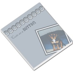 BABY BOY NOTEPAD - Small Memo Pads