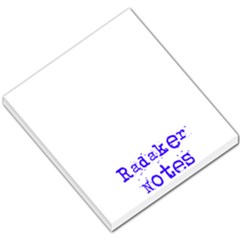 firstdesign - Small Memo Pads