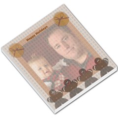 christmas template2 - Small Memo Pads