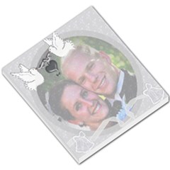 wedding memo pad - Small Memo Pads