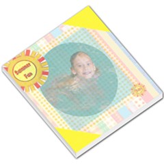 summer fun memo pad - Small Memo Pads