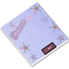 dance memo pad - Small Memo Pads