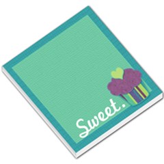 Sweet Cupcake Memo - Small Memo Pads Sweet Cupcake Memo - Small Memo Pads
