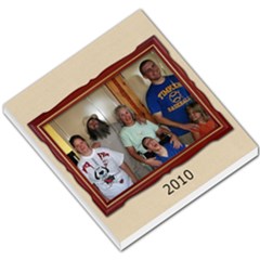 family - Small Memo Pads