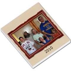 family - Small Memo Pads