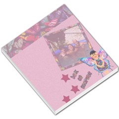 Box of secrets - MEMOPAD - Small Memo Pads