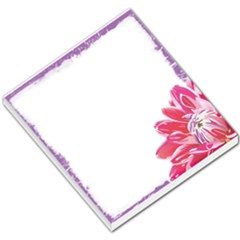 flower2 - Small Memo Pads