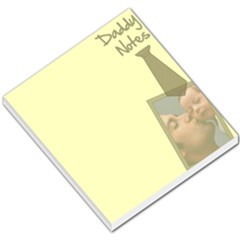 Daddy Notes - Memopad