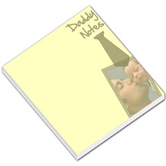 Daddy Notes - MEMOPAD - Small Memo Pads