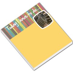 Today I have to do... MEMO PAD - Small Memo Pads
