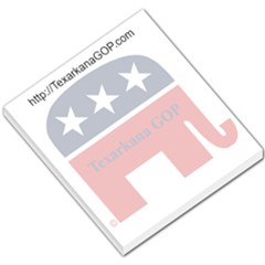 Republican1 - Small Memo Pads