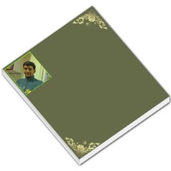 memo pad - Small Memo Pads