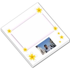 lovely day - Small Memo Pads