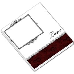 love - Small Memo Pads