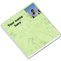 simple memo pad - Small Memo Pads