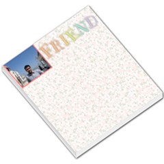 friends - Small Memo Pads