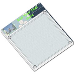 simple memo pad - Small Memo Pads