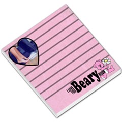 COLORS - MEMOPAD - Small Memo Pads