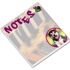 WILD - MEMOPAD - Small Memo Pads