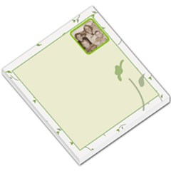 flower 002 - Small Memo Pads