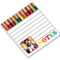 COLORS - MEMOPAD - Small Memo Pads