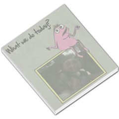 What We Do Today? -  Memopad