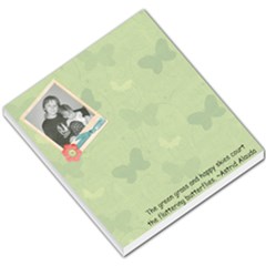 Butterflies - Small Memo Pads