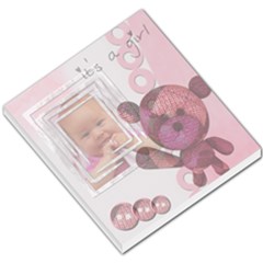 Baby Girl - Memopad