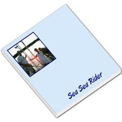 SEASEARIDER - Small Memo Pads