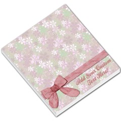Lovely Pink Bow Memo Pad - Small Memo Pads Lovely Pink Bow Memo Pad - Small Memo Pads