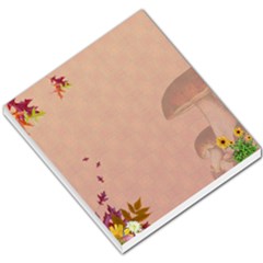 Falling leaves - Small Memo Pads