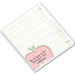 teacher s thank you - Small Memo Pads