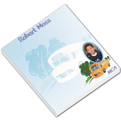 backtoschool001 - Small Memo Pads