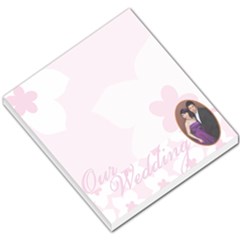 memo pad - Small Memo Pads