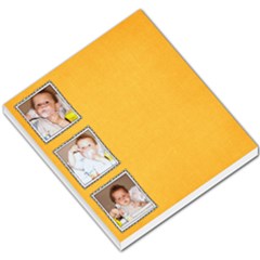 3 Photos - Small Memo Pads