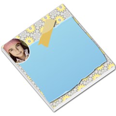 Postit azul - Small Memo Pads