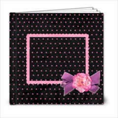 6x6_03_Little Lady_Free Kit & Templates - 6x6 Photo Book (20 pages)