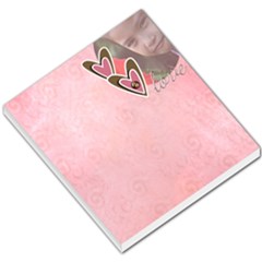 memopad_LOVE - Small Memo Pads