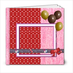 6x6 04 Happy Birthday Free Kit & Templates
