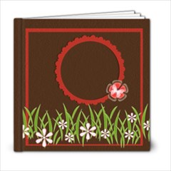 6x6 07 Nature Free Kit & Templates