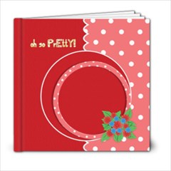 6x6 08 Flower Faith Free Kit & Templates