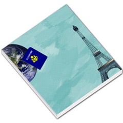 Traveling 1 - Small Memo Pads