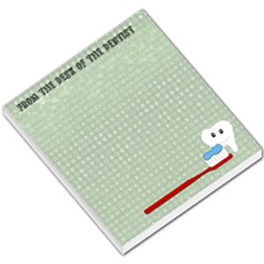 Dentist GIft - Small Memo Pads