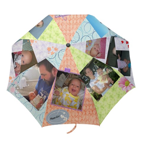 Folding Umbrella 