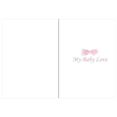 Greeting Card 5  x 7  