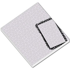 Memo Pad, Animal Print and photo - Small Memo Pads